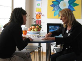 Kinesiologische Praxis / Coaching