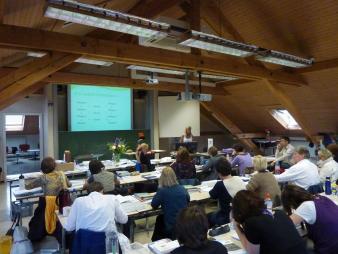 Methodenspezifisches Praktikum